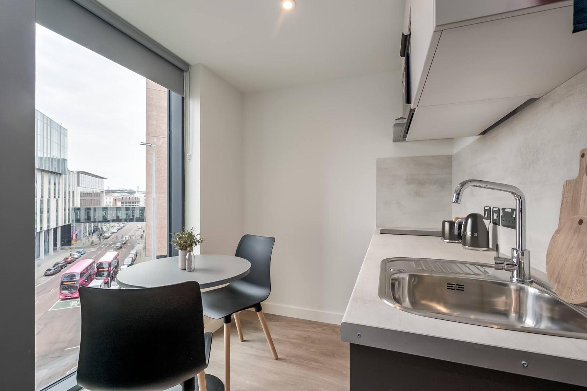 The Best Value Option For The City Centre - Non Students Welcome Belfast Exterior foto